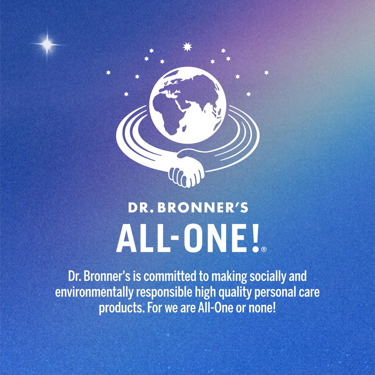 Dr. Bronner’s Almond bar soap scent closeup evokes warm almond aroma.