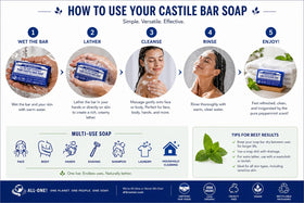 Eco-friendly packaging highlighting vegan, cruelty-free formula