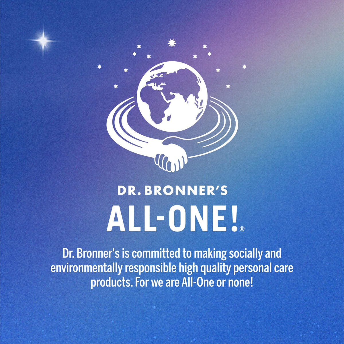 Soft shine on curls with Dr. Bronner's Organic Hair Creme Peppermint