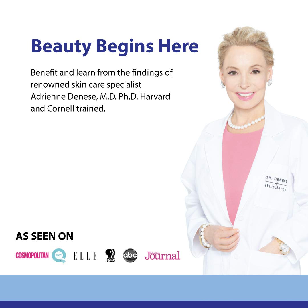 Gift-ready packaging of Dr. Denese HydroShield Dream Cream