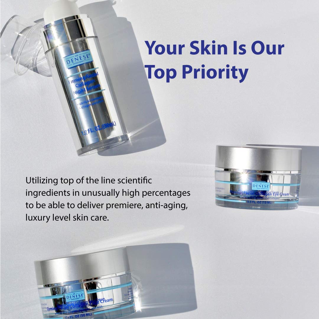 Retinol blend close-up in Dr. Denese HydroShield Dream Cream