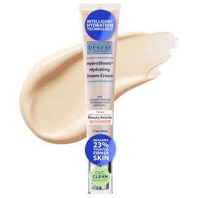 Dr. Denese HydroShield Dream Cream jar for deep hydration.