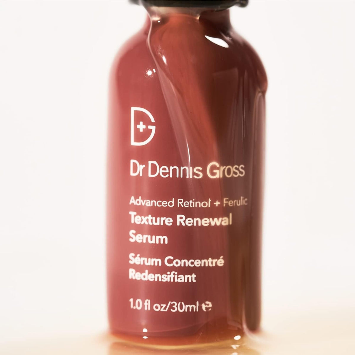 Dr Dennis Gross box front showcases premium packaging and modern branding.