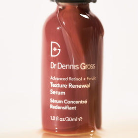Dr Dennis Gross box front showcases premium packaging and modern branding.