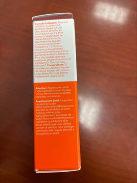 Dr Dennis Gross packaging emphasizes vegan, cruelty-free, and paraben-free values