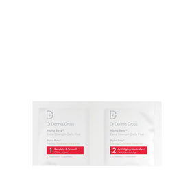 Dr Dennis Gross Alpha Beta Extra Strength Daily Peel bottle packshot for premium skincare treatment