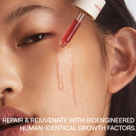 Dr. Diamond's Metacine vegan formula label and clean packaging emphasis.