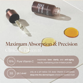 Dr.Different CEQ serum boxed packaging on clean surface