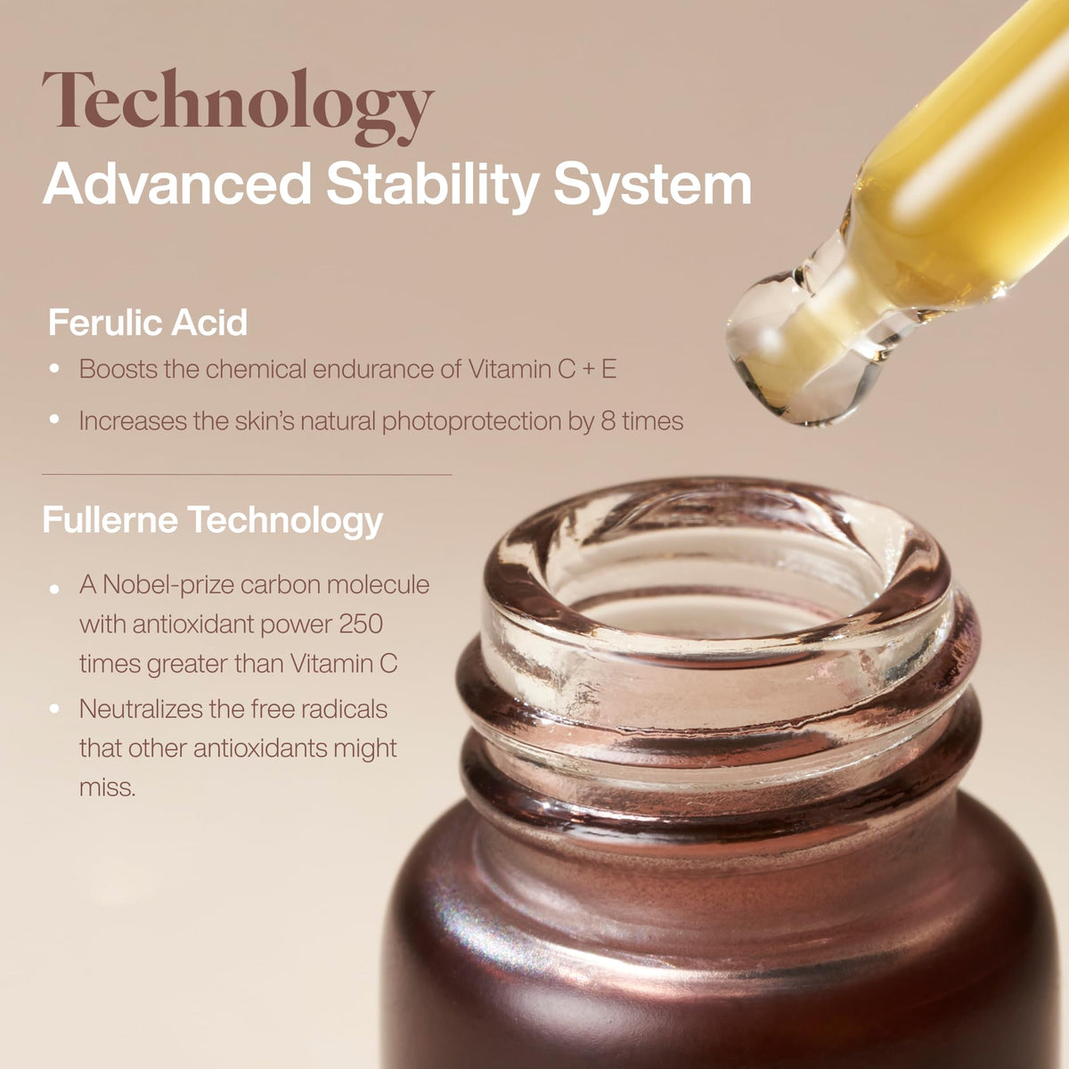 Dr.Different CEQ serum glow after daily use