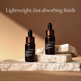 Dr.Different CEQ serum alongside CEQ cream layering suggestion for enhanced care