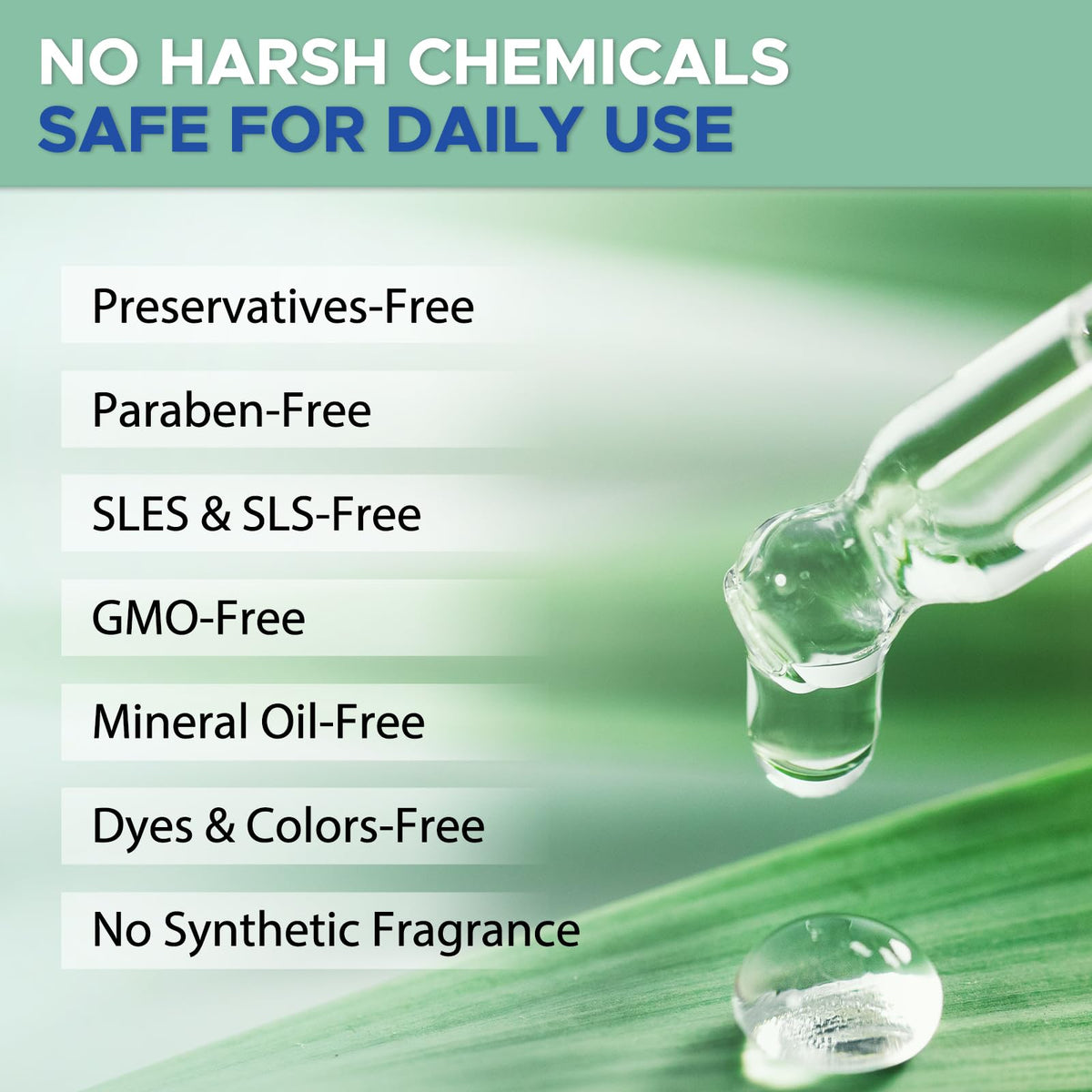 Dr. Fischer Tea Tree Eye Wipes for sensitive eyes with dermatologist-tested formula