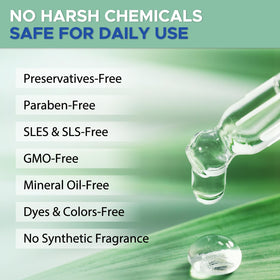 Dr. Fischer Tea Tree Eye Wipes for sensitive eyes with dermatologist-tested formula