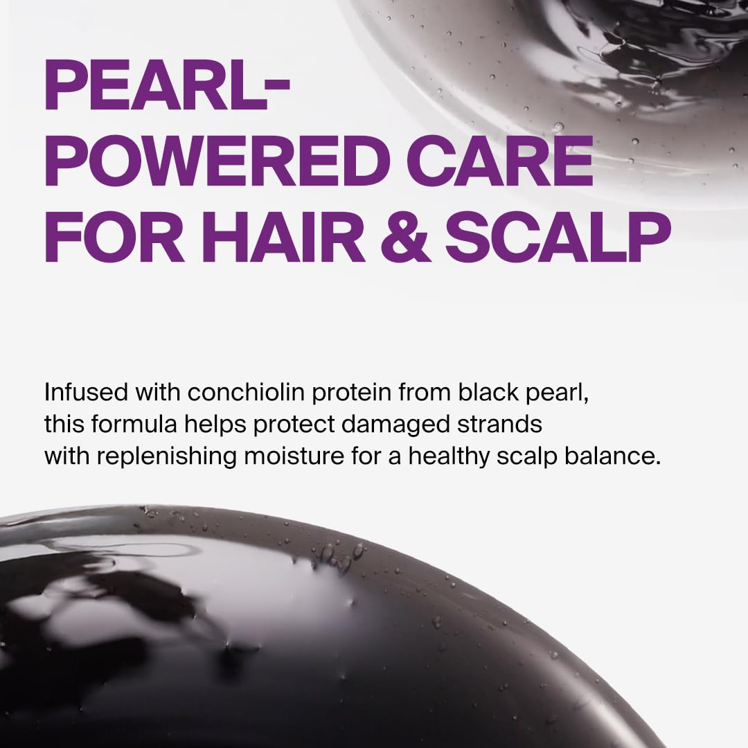 DR.FORHAIR Folligen Silk Shampoo protein care enhances shine and strength