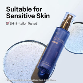 Dr.G 100ml bottle packaging ready for travel and daily use.