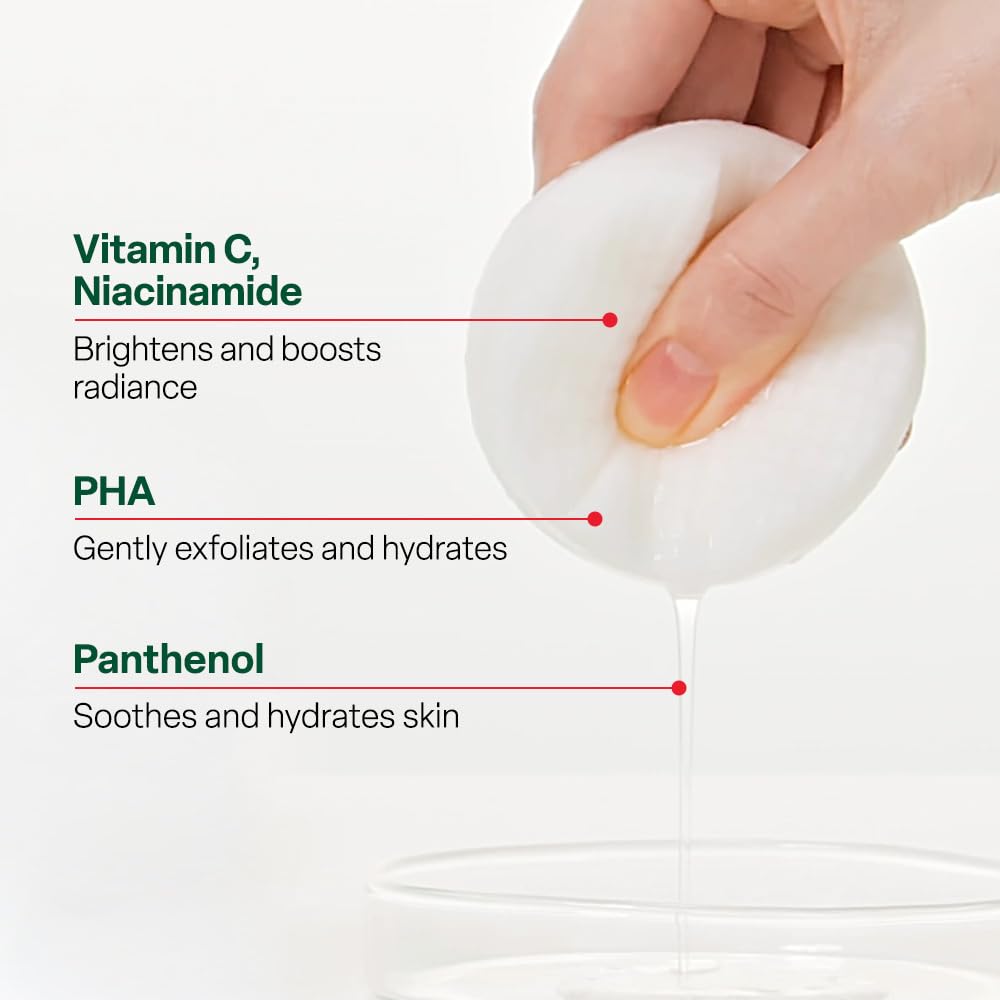 Embossed texture side of Dr. G pad for addressing rough patches.