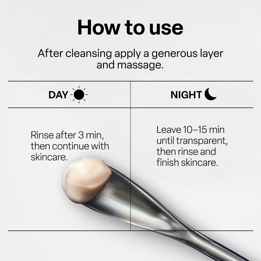 Dr.G packaging box and tube shown for daily routine use