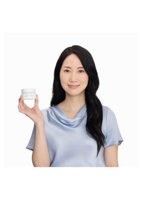 Dr. Grace Ultimate Peptide Cream jar showcases rich moisturizer for daily hydration