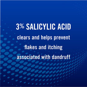 Dr. Groot Anti-Dandruff Shampoo close-up 3% salicylic acid active