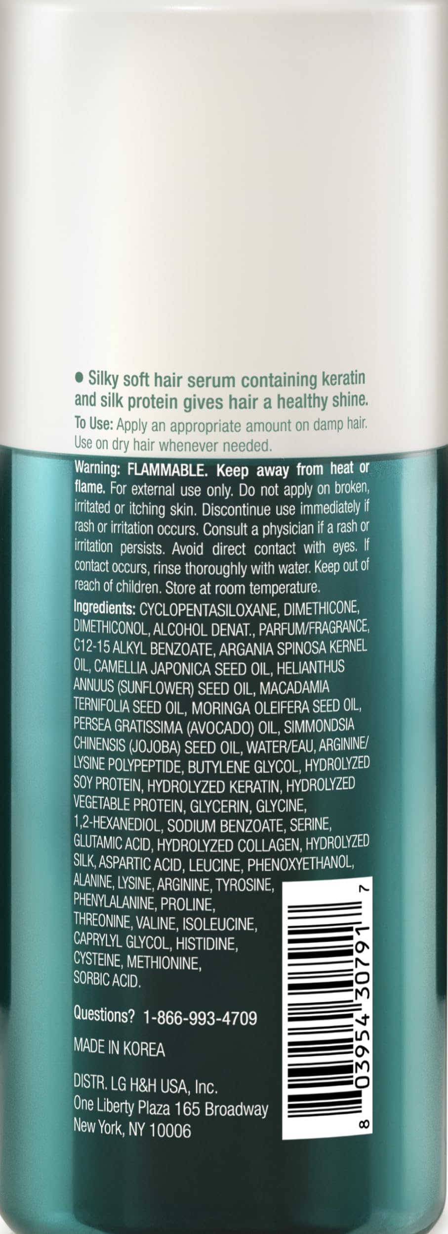 Dr. Groot Bond Fortifying Serum as part of the Professional Bonding System for improved hair resilience.