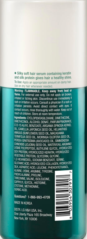 Dr. Groot Bond Fortifying Serum as part of the Professional Bonding System for improved hair resilience.