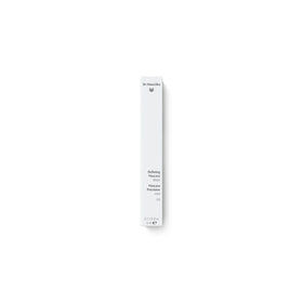 Dr. Hauschka Defining Mascara fine brush coats lashes evenly.
