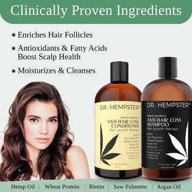 DR. HEMPSTER wheat protein ingredient supports elasticity and manageability