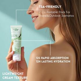 Travel-size packaging from Dr.Herbarius fits in purses