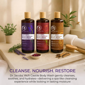 DR.JACOBS NATURALS 32 oz bottle ready for everyday use