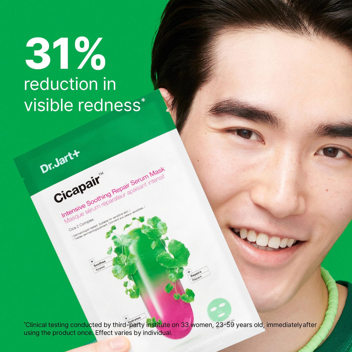 Dr.Jart+ Vital Hydra Solution close-up highlights hyaluronic acid texture
