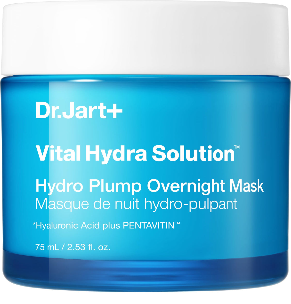 Dr.Jart+ Vital Hydra Solution mask for overnight hydration and glow