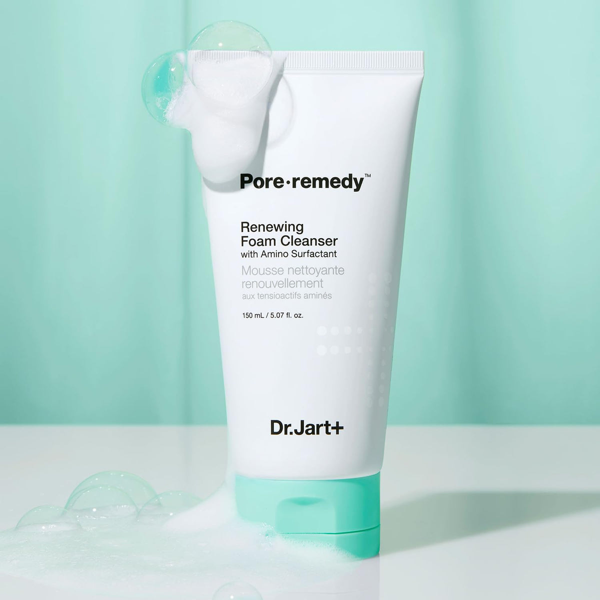 Dr.Jart+ Pore Remedy fragrance-free formula suitable for sensitive skin