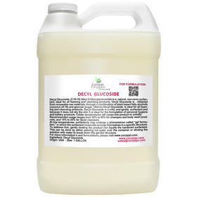 Dr Joe Lab Cocojojo Decyl Glucoside bottle shown as a gentle DIY cleansers base.