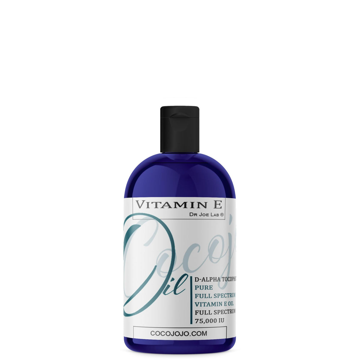 Dr Joe Lab Vitamin E Oil bottle for daily skin care