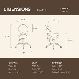 DR.LOMILOMI dental stylist setup suited for professional environments