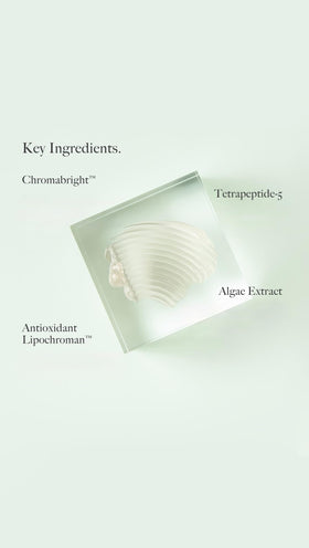Dr. Loretta packaging photo highlights cruelty-free commitment and premium eye care.