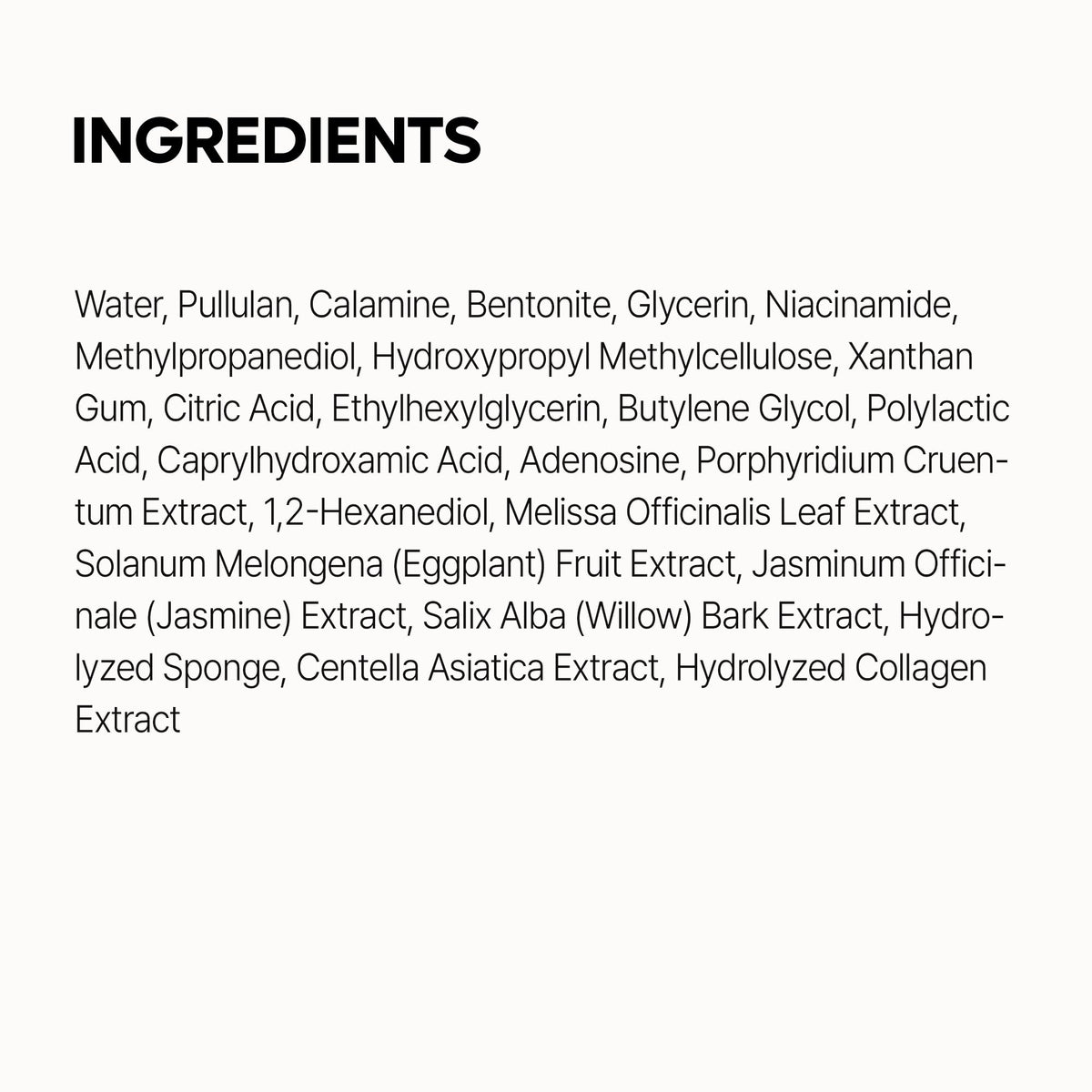 Cream texture close-up from Dr. Melaxin for daily use