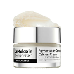Dr.Melaxin Picotonic Shot Calcium Cream tube for smoother, even skin tone