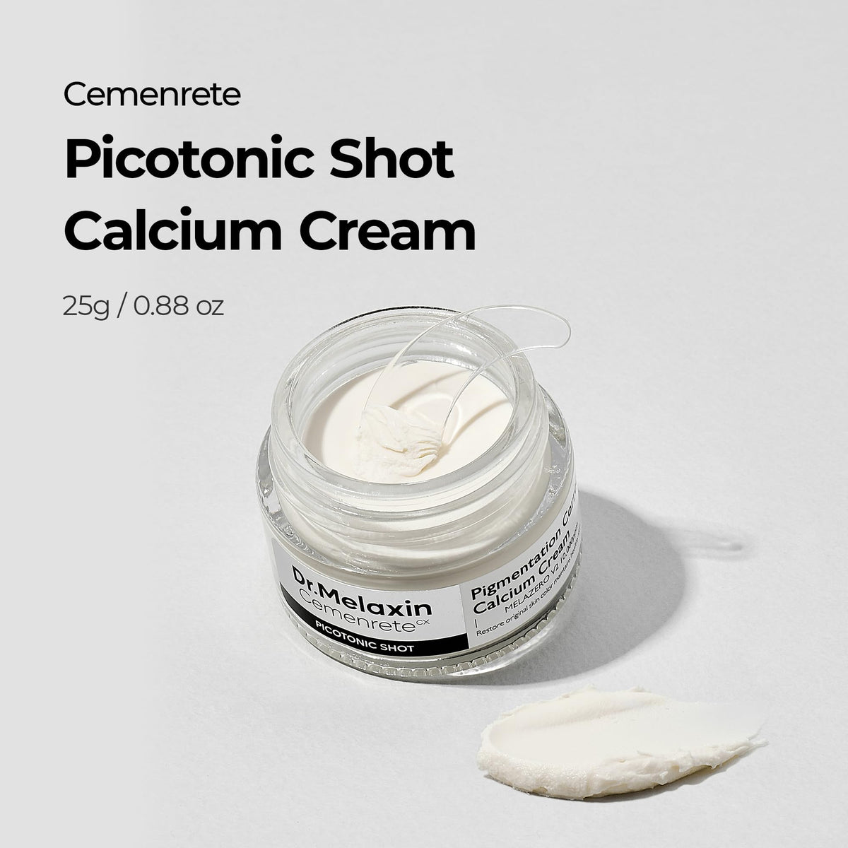Dr.Melaxin Picotonic Shot dispenser shows easy application