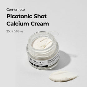 Dr.Melaxin Picotonic Shot dispenser shows easy application