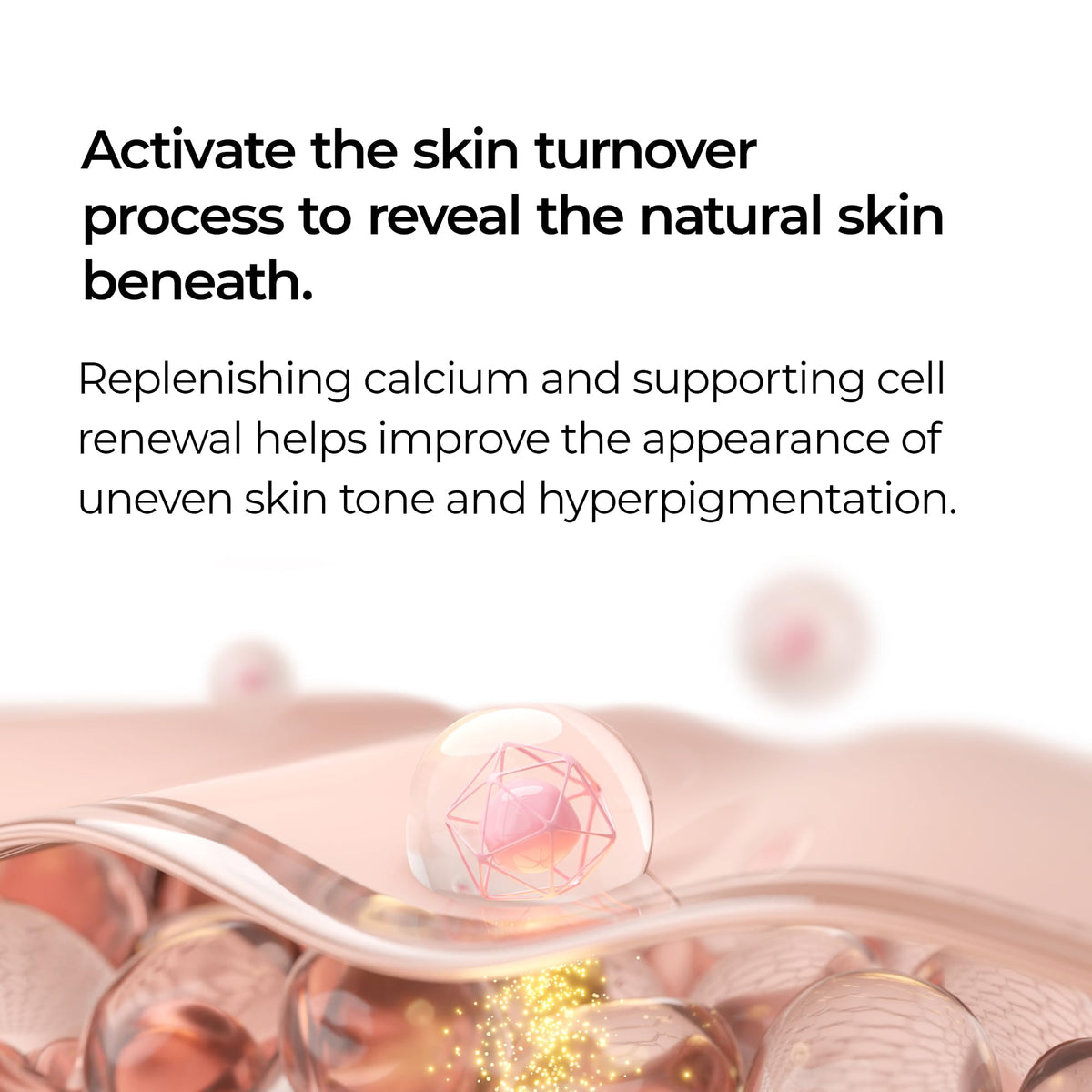 Packaging image of Dr.Melaxin Picotonic Shot Calcium Cream
