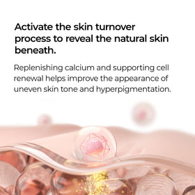 Packaging image of Dr.Melaxin Picotonic Shot Calcium Cream