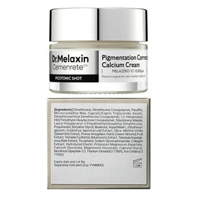 Sensitive skin testing with Dr.Melaxin Picotonic Shot formula