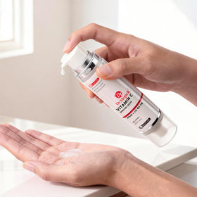 DR.MOPICK 2pc packaging box highlights value and routine convenience.