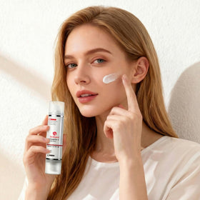 DR.MOPICK formula with niacinamide and tranexamic acid supports even skin tone.