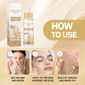 DR.Seya BHA and Niacinamide with Hyaluronic Acid ingredients nourish and balance the skin.