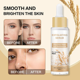 DR.Seya dual ampoule dispenser, easy two-step routine for refreshed skin.