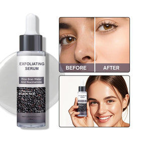 DR.Seya pore-refinement closeup, smoother-looking skin texture.