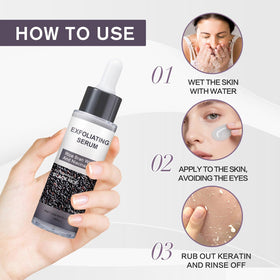 DR.Seya rice-extract moisture boost, balanced skin feel.