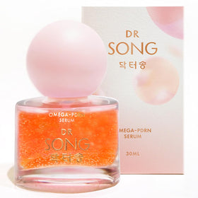 Dr Song PDRN Peptide-8 Serum bottle for daily use and glow