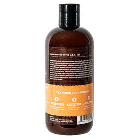 Dr. Squatch Cool Citrus Conditioner clary sage ingredient shown for balanced aroma